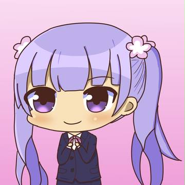 青葉ちゃん！