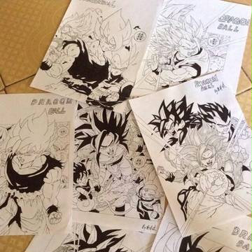 Dragon Ball!