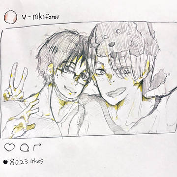 インスタ風(やってない)