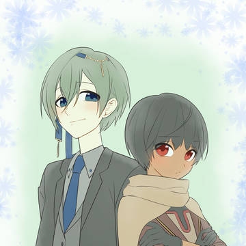 【祈石】契り成立【FA】