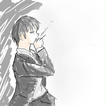 落書き