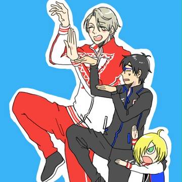 ユーリと!!!