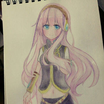 巡音ルカ