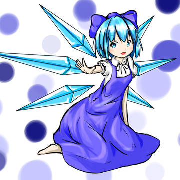チルノ