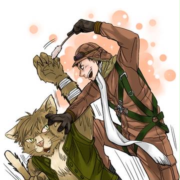 楽しそうで何より。