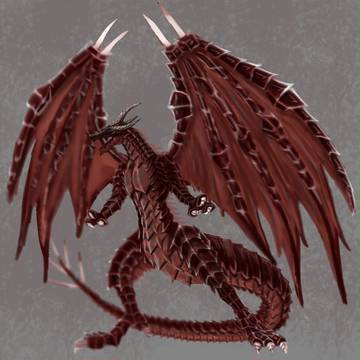 ドラゴン的な
