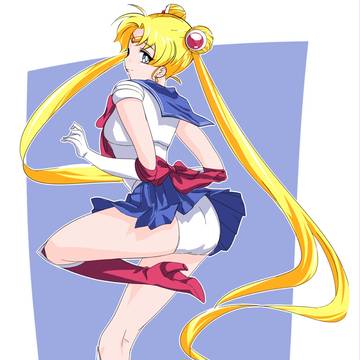 セーラームーン