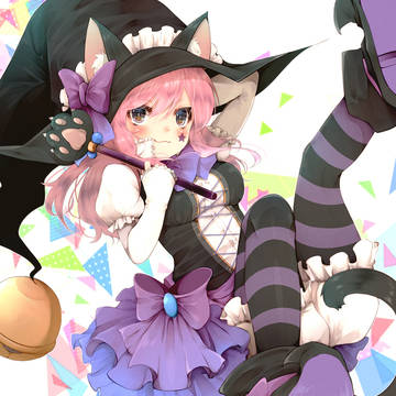猫魔女～