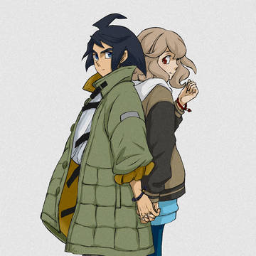 三日月とアトラ