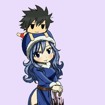 Juvia.