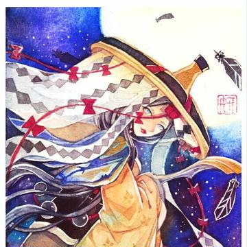 姑获鸟同人