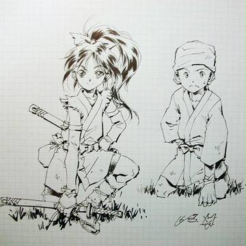 千鳥＆助蔵