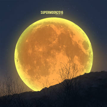 Supermoon 2016