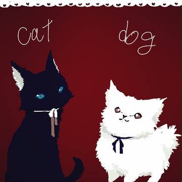 cat or dog?