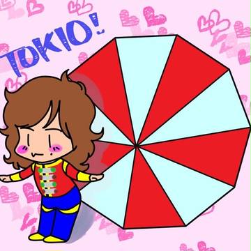 TOKIO！