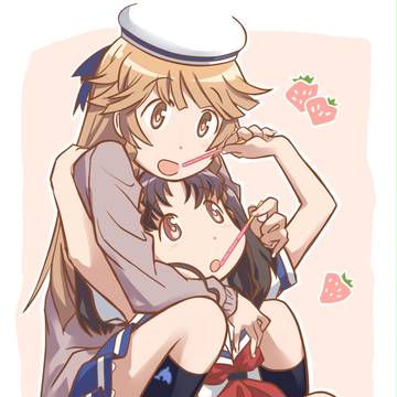 今さらポッキーゲーム