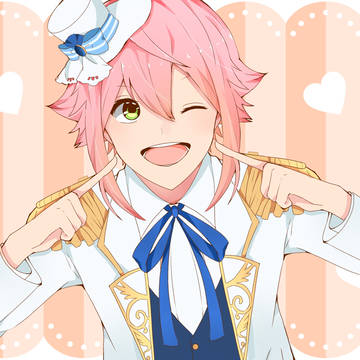 姫宮桃李くん