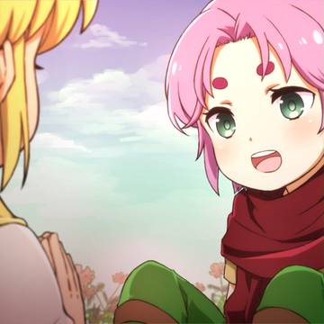ショタシャカムウちゃんAnimation