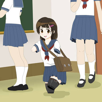 かなこちゃん