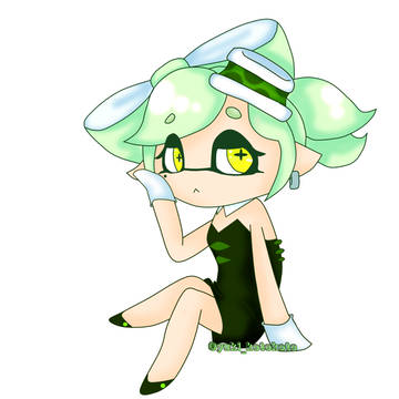 アクキー用ホタルちゃん