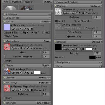 [tutorial]Use Toolbag To Render
