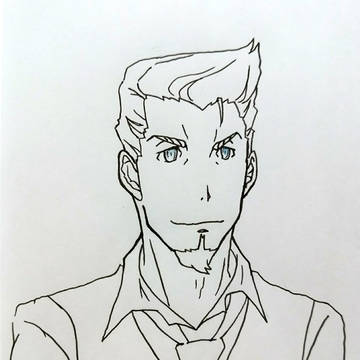 らくがき