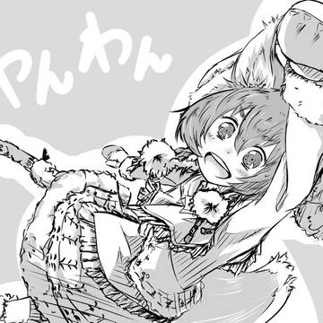 ここ最近描いたやつです