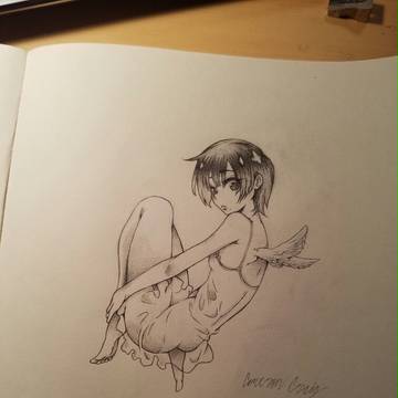 Suzushiro Mizuki from Boku Girl