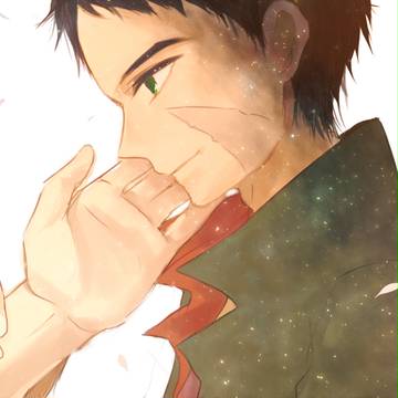 「 」
