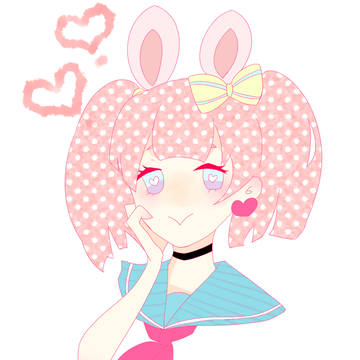 うさぎちゃん