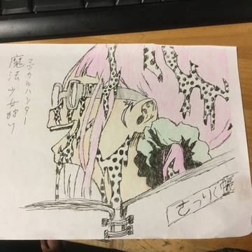 魔法少女狩り