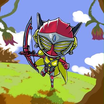 バロン レモンエナジーアームズ