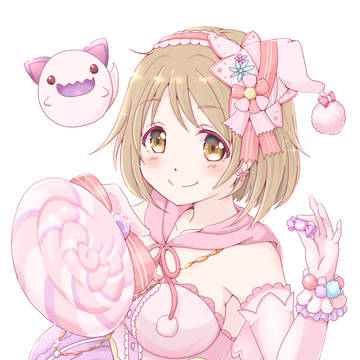 ホワイトウィッチかなこ