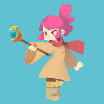 Magic_girl~