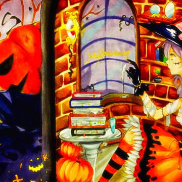 ハロウィン2016