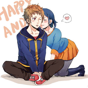 HAPPY END