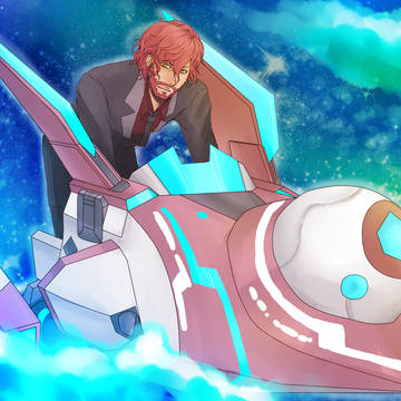 自キャラまとめ2