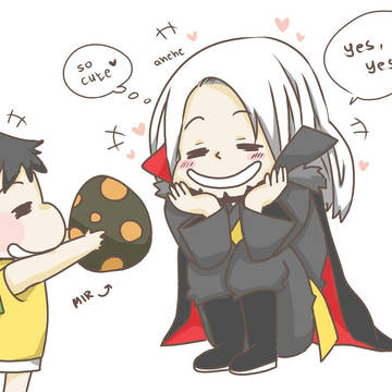 seven knights Rin and Pascal