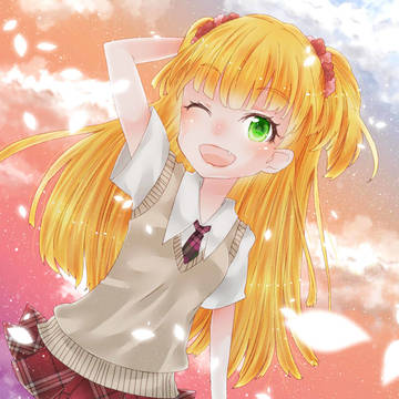 あっPくんだ～！やっほー☆