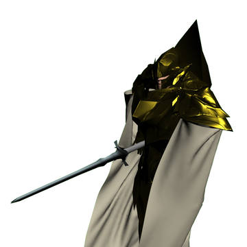 高阶圣堂武士Supreme Templar