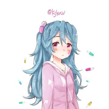 ほとんどミクモジュさんでTwitter絵まとめ。