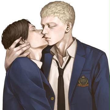 【腐向け】少年