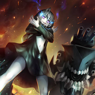 To the depths with you!~