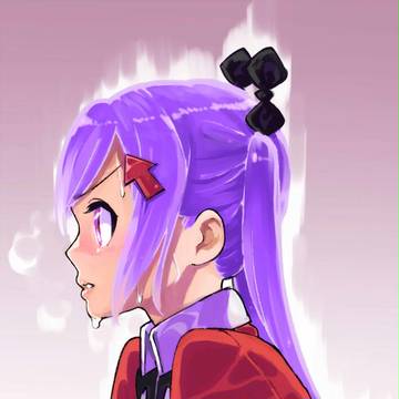 あがりちゃん↑