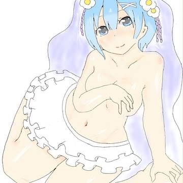 花嫁レムりん