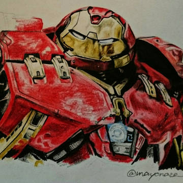 hulkbuster