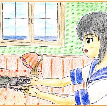 お帰りなさい！司令官！