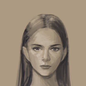 模写