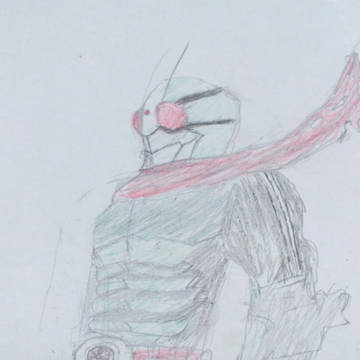 仮面ライダー新1号