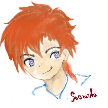 Honky ver male